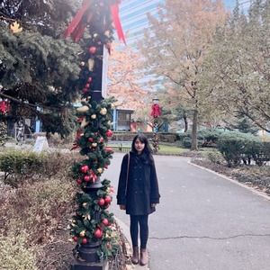 Meet your Posher, Shalu